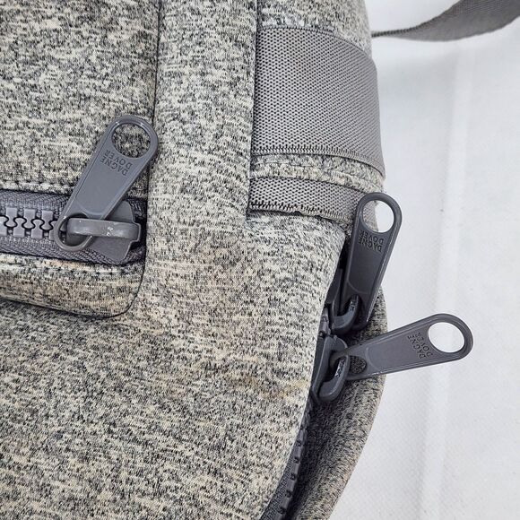 Dagne Dover Dakota Neoprene Medium Backpack Heather Grey - Picture 11 of 16